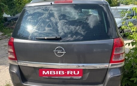 Opel Zafira B, 2009 год, 450 000 рублей, 4 фотография