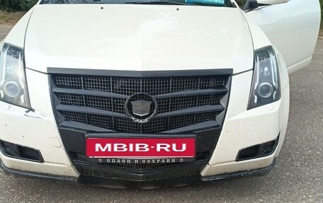 Cadillac CTS II, 2011 год, 1 190 000 рублей, 22 фотография