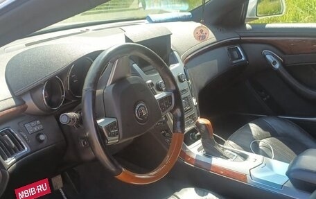 Cadillac CTS II, 2011 год, 1 190 000 рублей, 12 фотография