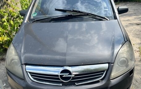 Opel Zafira B, 2009 год, 450 000 рублей, 5 фотография
