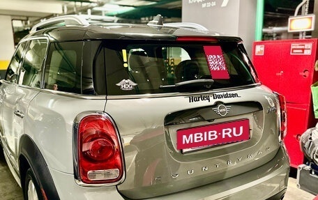 MINI Countryman II (F60), 2020 год, 3 100 000 рублей, 4 фотография