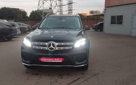Mercedes-Benz GLS, 2016 год, 4 250 000 рублей, 6 фотография