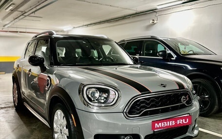 MINI Countryman II (F60), 2020 год, 3 100 000 рублей, 2 фотография