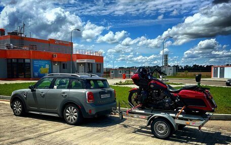 MINI Countryman II (F60), 2020 год, 3 100 000 рублей, 21 фотография
