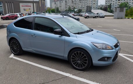 Ford Focus II рестайлинг, 2008 год, 460 000 рублей, 2 фотография