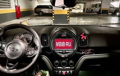 MINI Countryman II (F60), 2020 год, 3 100 000 рублей, 10 фотография