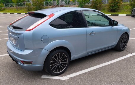 Ford Focus II рестайлинг, 2008 год, 460 000 рублей, 3 фотография