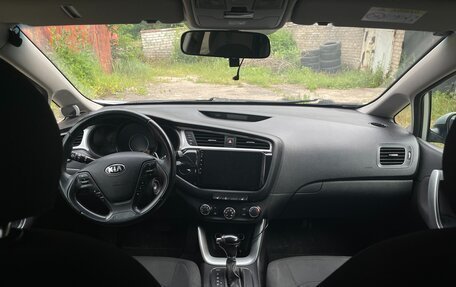 KIA cee'd III, 2017 год, 1 150 000 рублей, 7 фотография