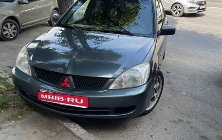 Mitsubishi Lancer IX, 2005 год, 421 000 рублей, 2 фотография