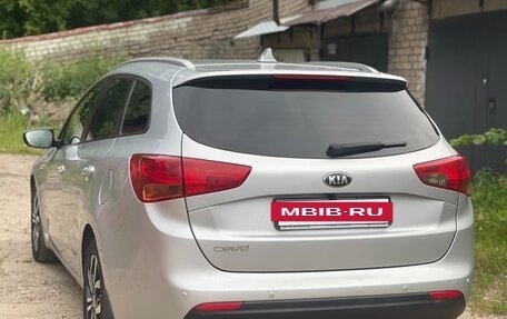 KIA cee'd III, 2017 год, 1 150 000 рублей, 4 фотография