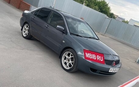 Mitsubishi Lancer IX, 2005 год, 421 000 рублей, 6 фотография