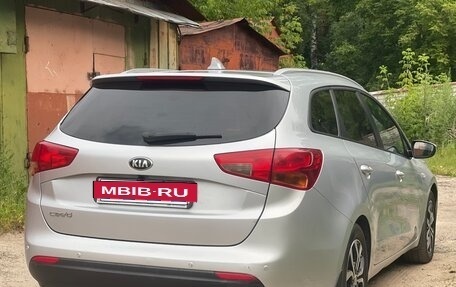 KIA cee'd III, 2017 год, 1 150 000 рублей, 5 фотография