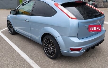Ford Focus II рестайлинг, 2008 год, 460 000 рублей, 4 фотография