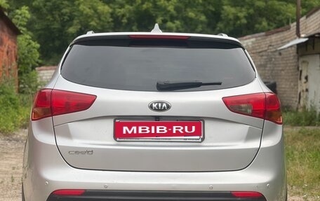 KIA cee'd III, 2017 год, 1 150 000 рублей, 6 фотография