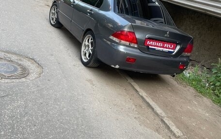 Mitsubishi Lancer IX, 2005 год, 421 000 рублей, 8 фотография