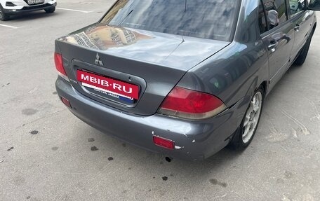 Mitsubishi Lancer IX, 2005 год, 421 000 рублей, 3 фотография