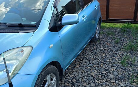 Toyota Vitz, 2005 год, 450 000 рублей, 8 фотография