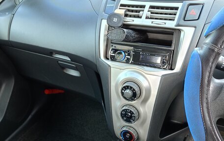 Toyota Vitz, 2005 год, 450 000 рублей, 6 фотография