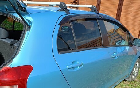 Toyota Vitz, 2005 год, 450 000 рублей, 11 фотография