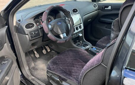 Ford Focus II рестайлинг, 2006 год, 490 000 рублей, 7 фотография