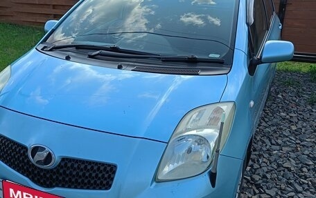 Toyota Vitz, 2005 год, 450 000 рублей, 9 фотография