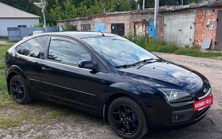 Ford Focus II рестайлинг, 2006 год, 490 000 рублей, 2 фотография