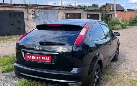 Ford Focus II рестайлинг, 2006 год, 490 000 рублей, 3 фотография