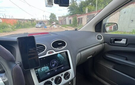Ford Focus II рестайлинг, 2006 год, 490 000 рублей, 13 фотография