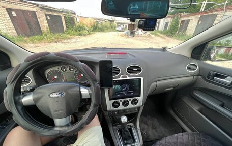 Ford Focus II рестайлинг, 2006 год, 490 000 рублей, 15 фотография