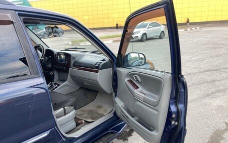 Suzuki Grand Vitara, 2003 год, 520 000 рублей, 7 фотография