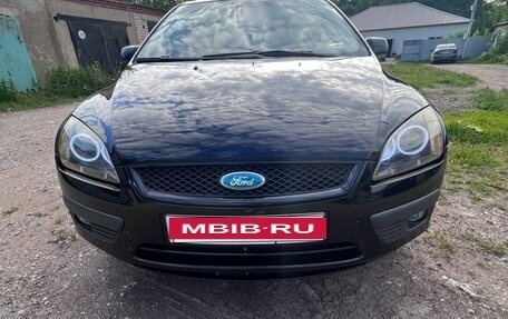 Ford Focus II рестайлинг, 2006 год, 490 000 рублей, 8 фотография