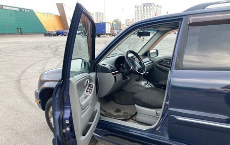 Suzuki Grand Vitara, 2003 год, 520 000 рублей, 8 фотография