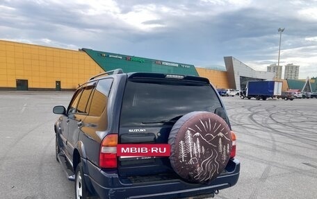 Suzuki Grand Vitara, 2003 год, 520 000 рублей, 5 фотография