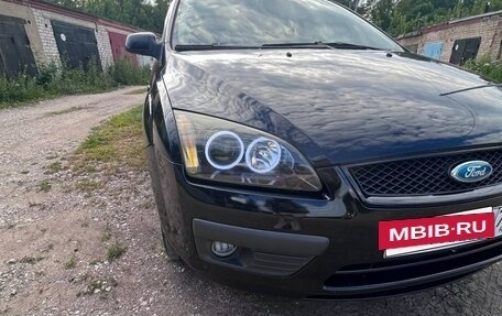 Ford Focus II рестайлинг, 2006 год, 490 000 рублей, 14 фотография