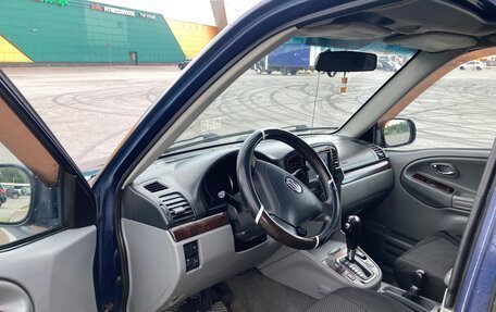 Suzuki Grand Vitara, 2003 год, 520 000 рублей, 9 фотография