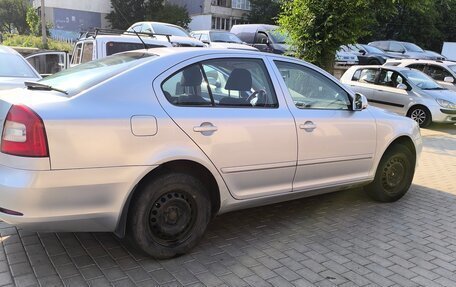 Skoda Octavia, 2009 год, 760 000 рублей, 2 фотография