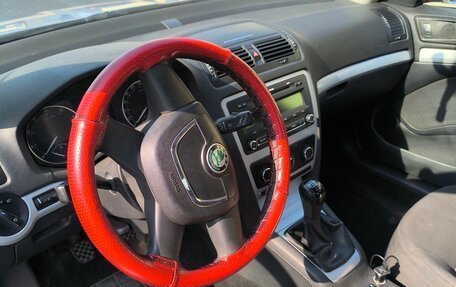 Skoda Octavia, 2009 год, 760 000 рублей, 10 фотография