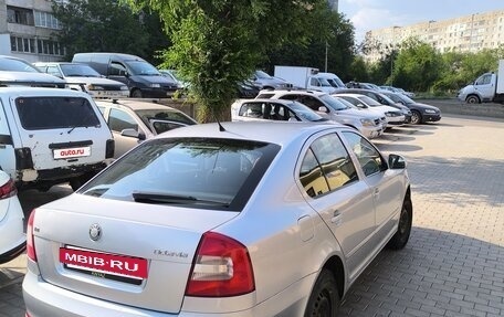 Skoda Octavia, 2009 год, 760 000 рублей, 4 фотография
