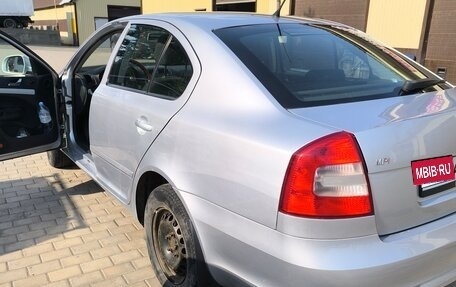 Skoda Octavia, 2009 год, 760 000 рублей, 12 фотография