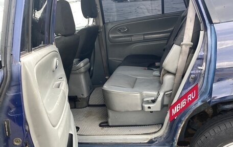 Suzuki Grand Vitara, 2003 год, 520 000 рублей, 11 фотография