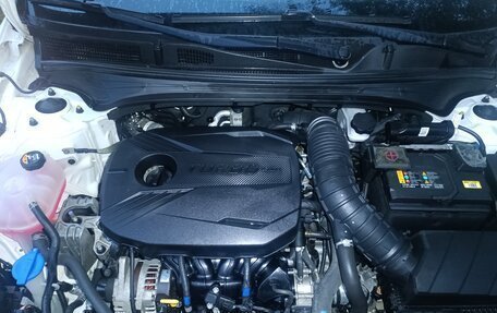 KIA K3, 2021 год, 2 750 000 рублей, 2 фотография