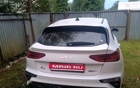 KIA K3, 2021 год, 2 750 000 рублей, 4 фотография