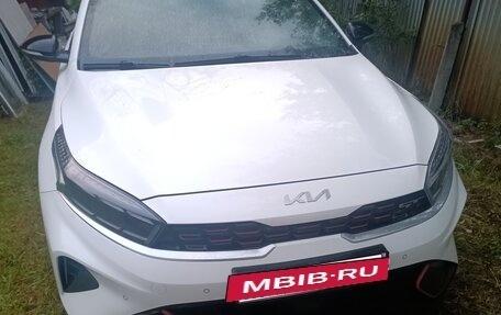 KIA K3, 2021 год, 2 750 000 рублей, 8 фотография