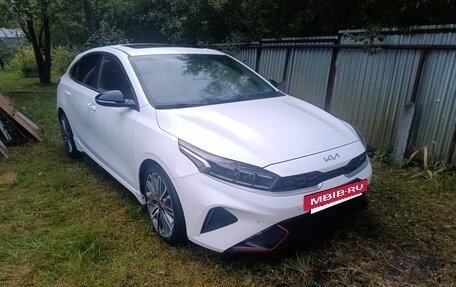 KIA K3, 2021 год, 2 750 000 рублей, 9 фотография
