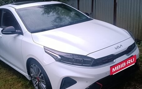 KIA K3, 2021 год, 2 750 000 рублей, 10 фотография