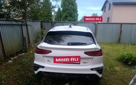 KIA K3, 2021 год, 2 750 000 рублей, 5 фотография