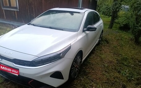 KIA K3, 2021 год, 2 750 000 рублей, 6 фотография