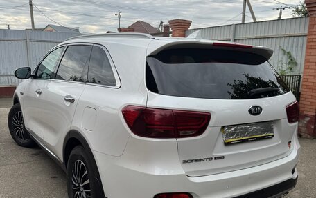 KIA Sorento III Prime рестайлинг, 2020 год, 2 770 000 рублей, 26 фотография