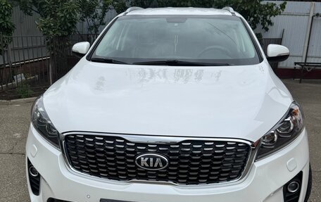 KIA Sorento III Prime рестайлинг, 2020 год, 2 770 000 рублей, 28 фотография