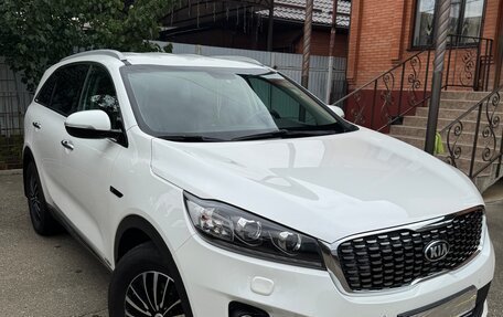 KIA Sorento III Prime рестайлинг, 2020 год, 2 770 000 рублей, 27 фотография